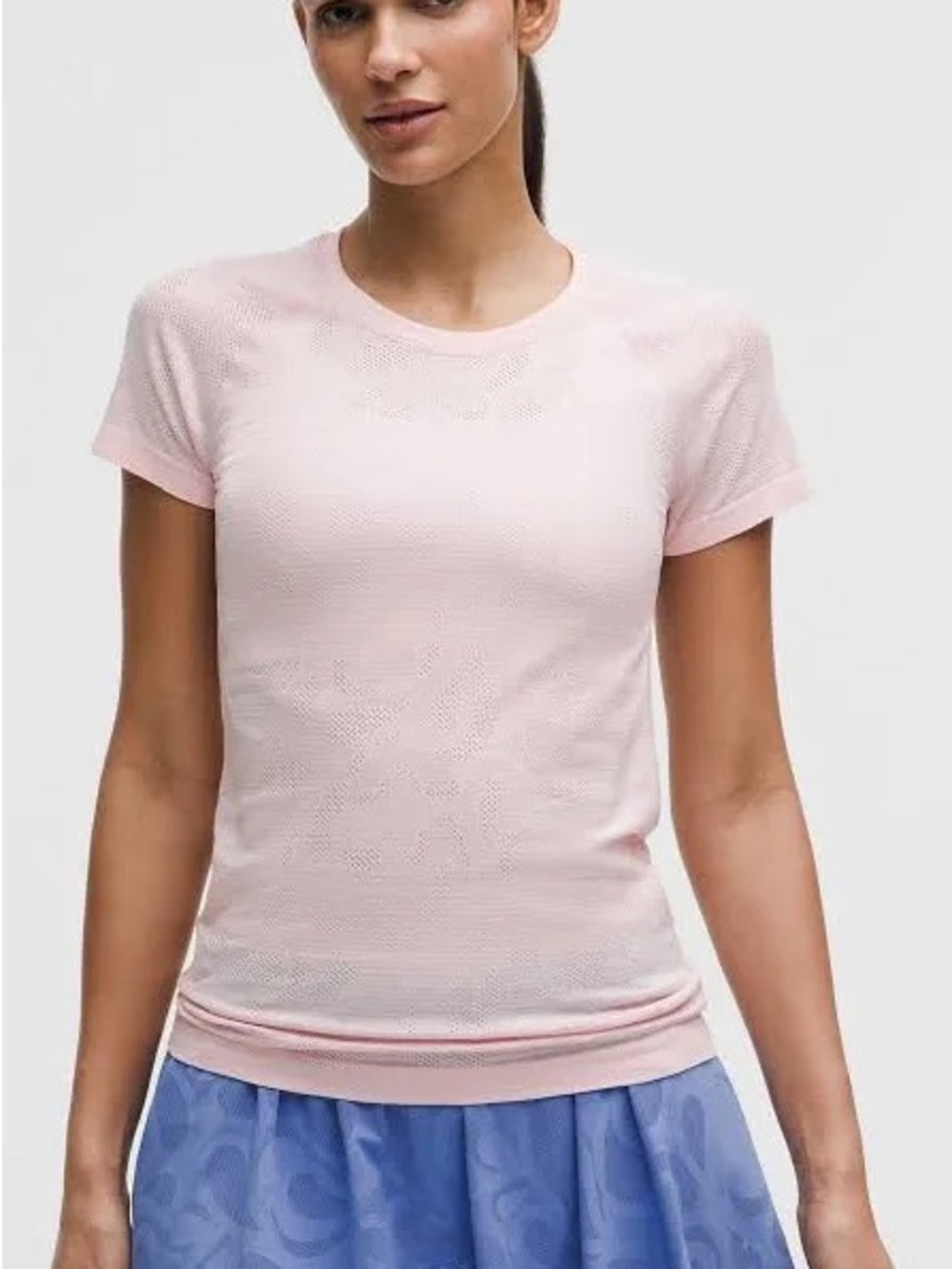 Lululemon - Swiftly Tech Short Sleeve
